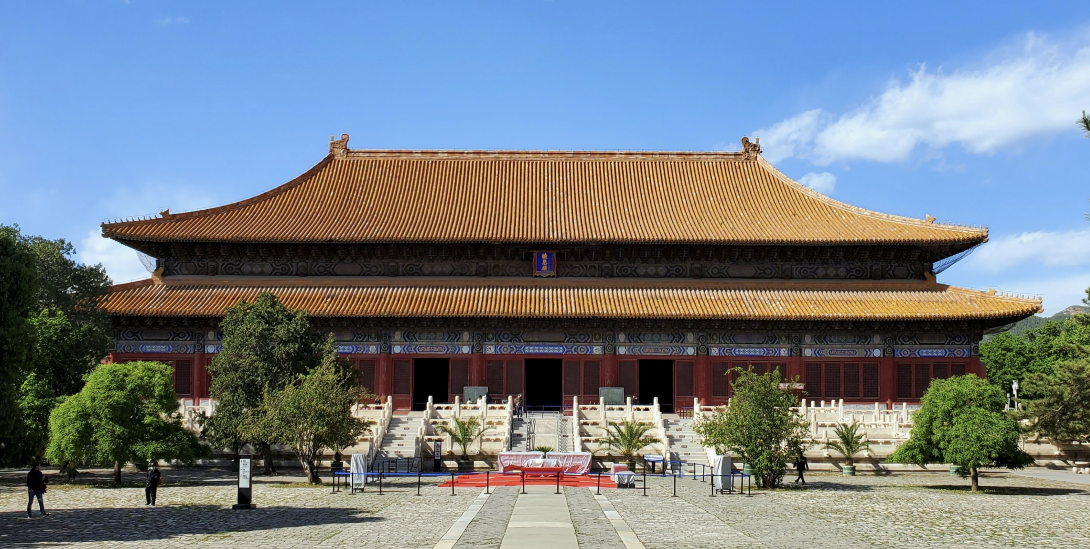 Ming Tombs (Thirteen Tombs of the Ming Dynasty)
