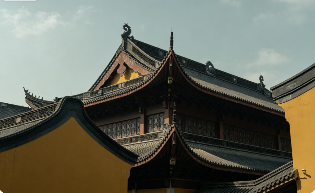 Faxi Temple (Shangtianzhu Fajing Temple)