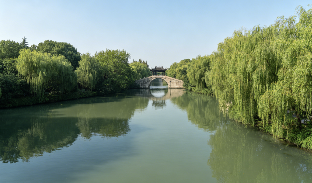 Beijing-Hangzhou Grand Canal (Hangzhou Section)