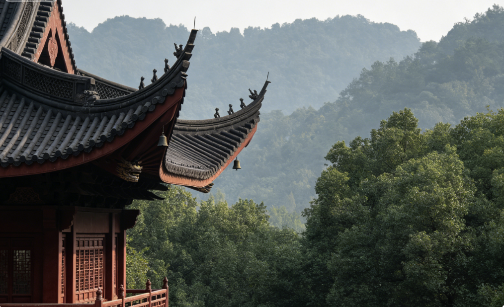 Lingyin Temple (Temple of Soul's Retreat)