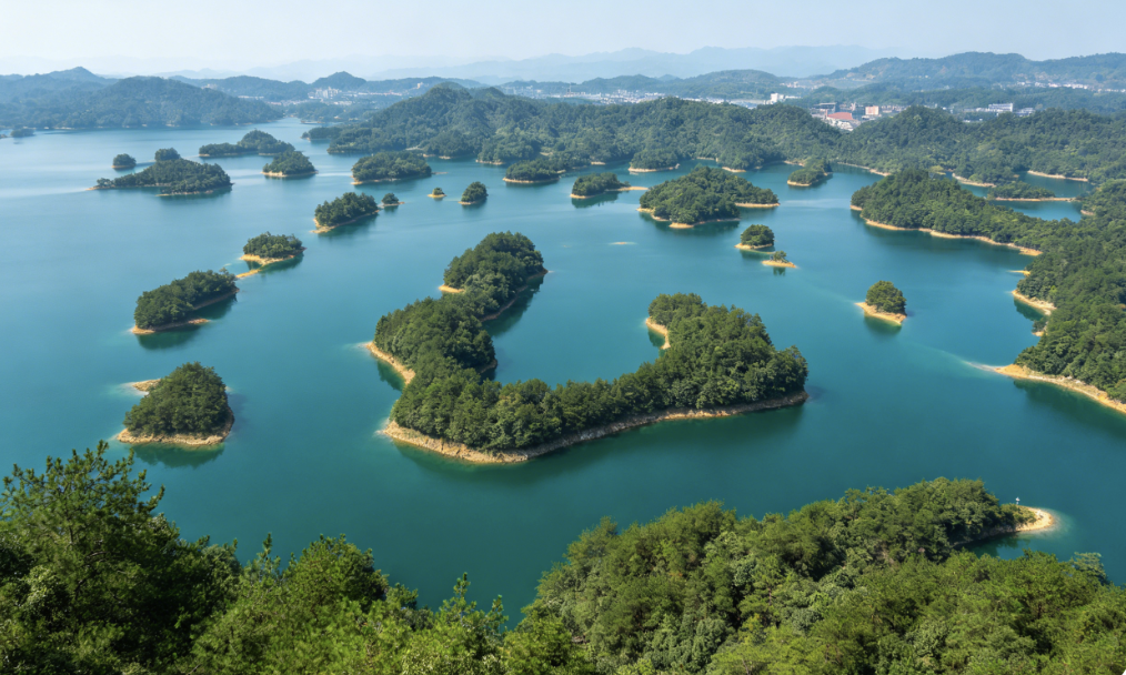 Qiandao Lake (Thousand Island Lake)