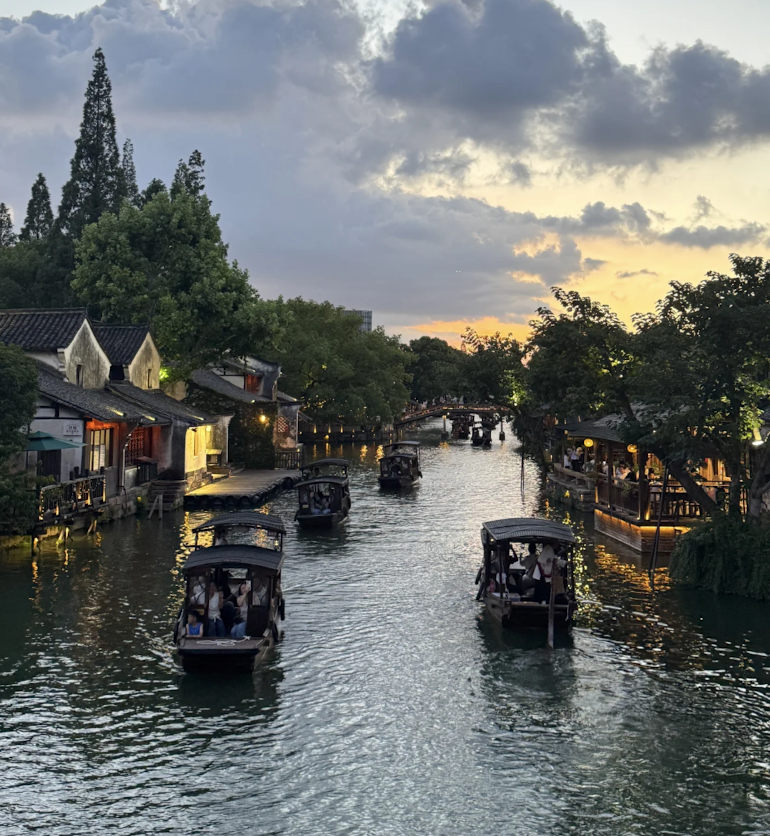 Waterside Corridor