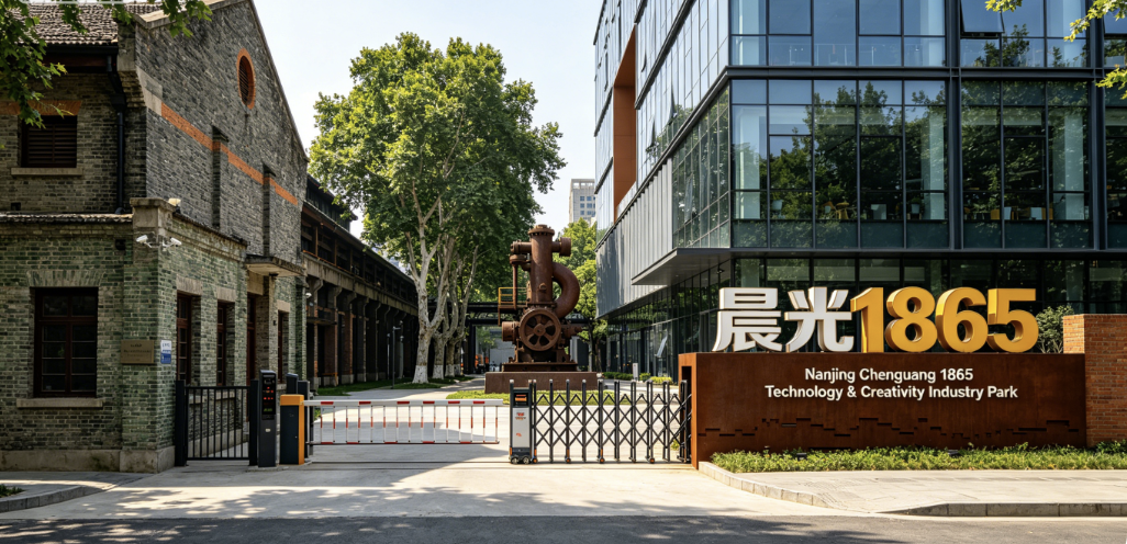 Chenguang 1865 Science and Technology Creative Industry Park