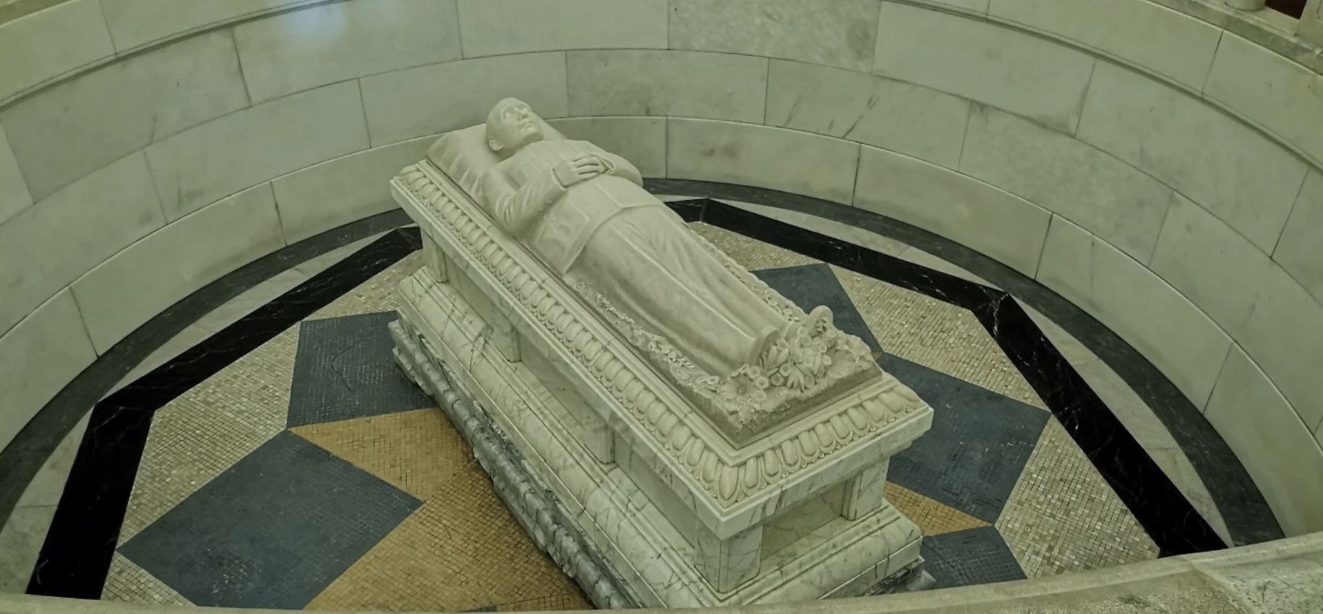 Coffin Chamber