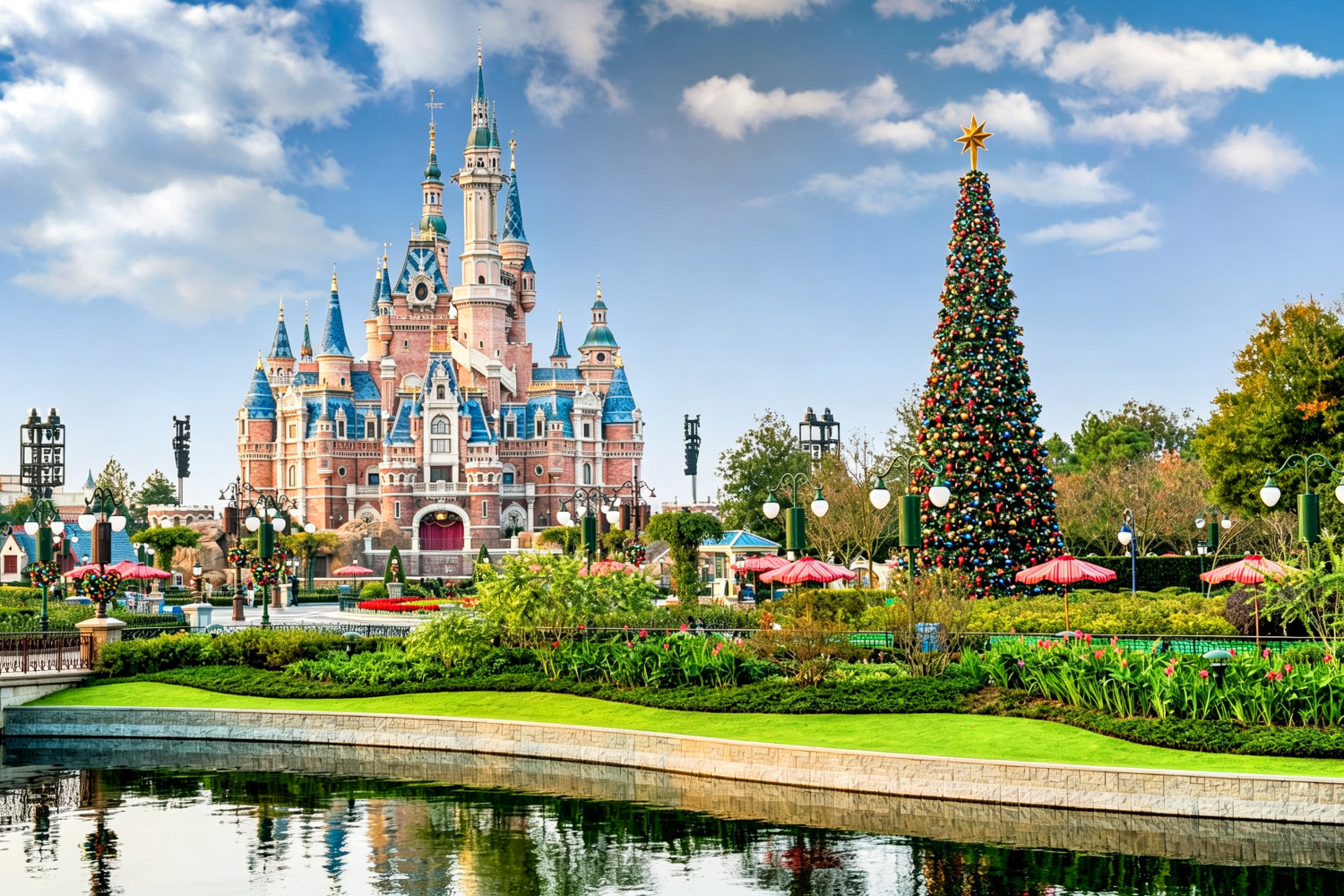 Shanghai Disney Resort