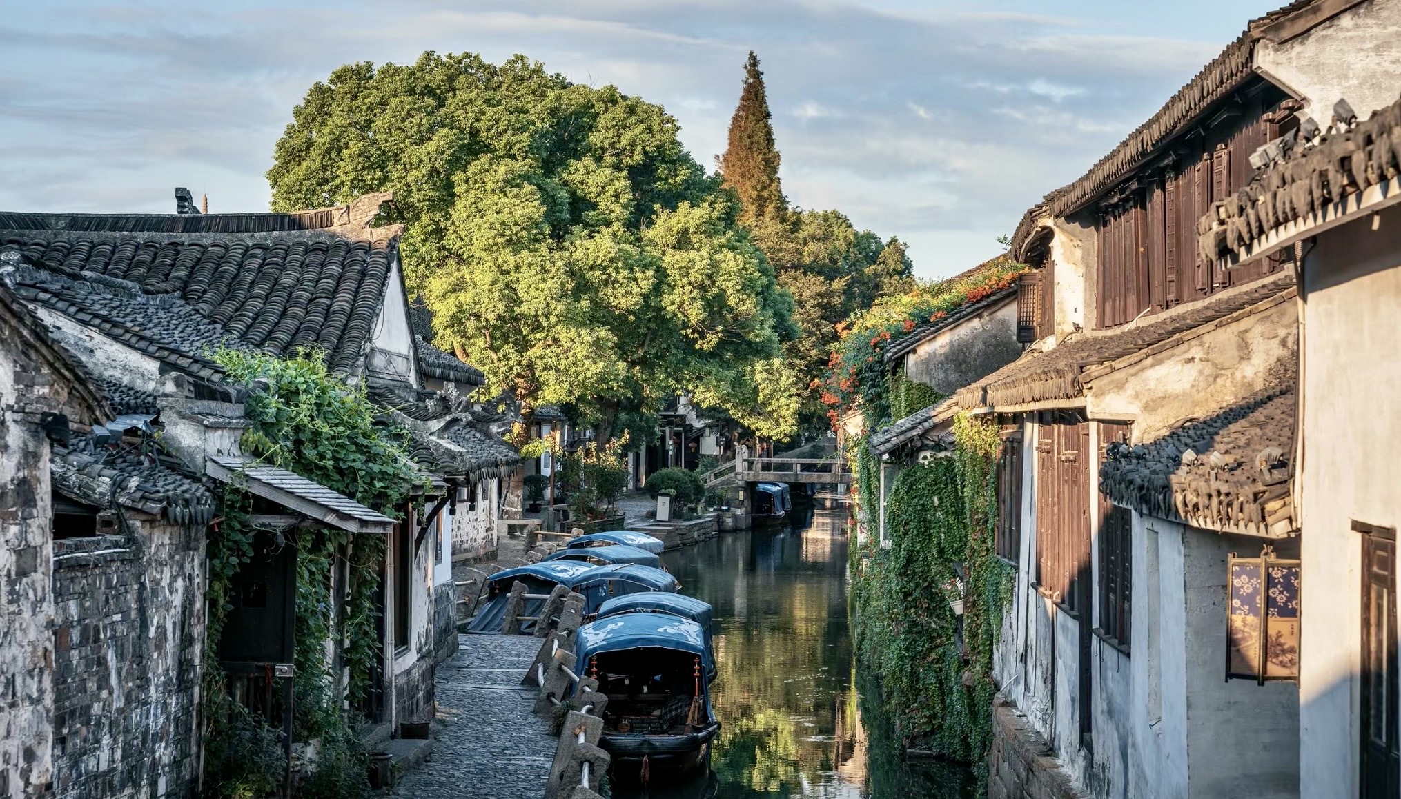 Zhouzhuang Ancient Town