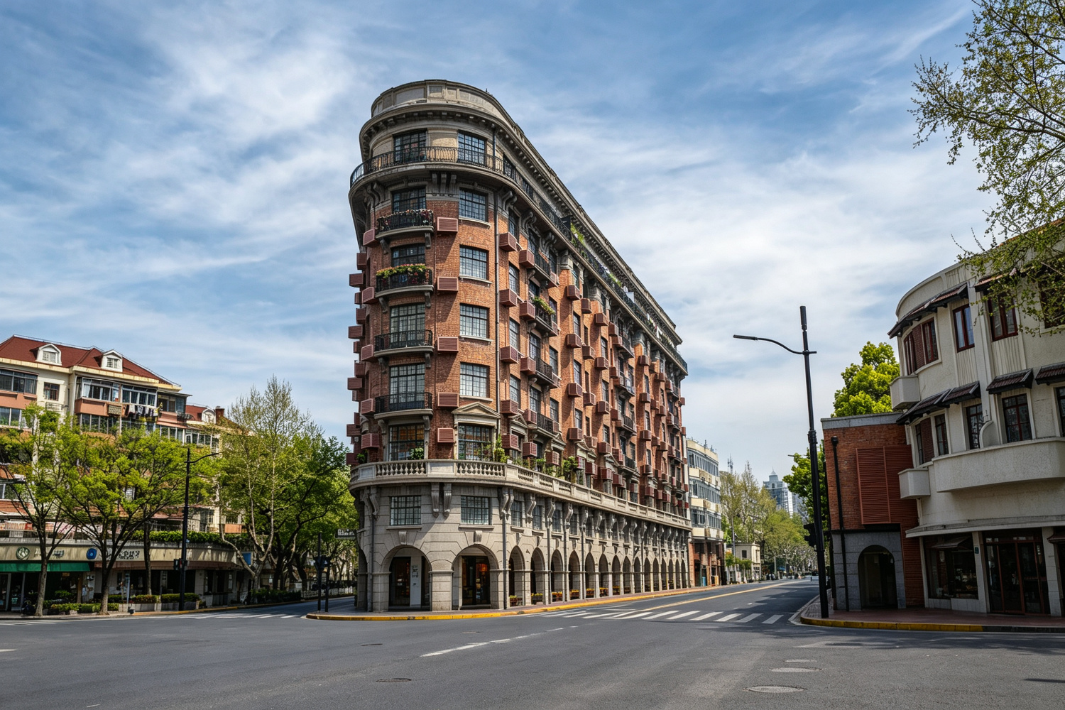  Wukang Road