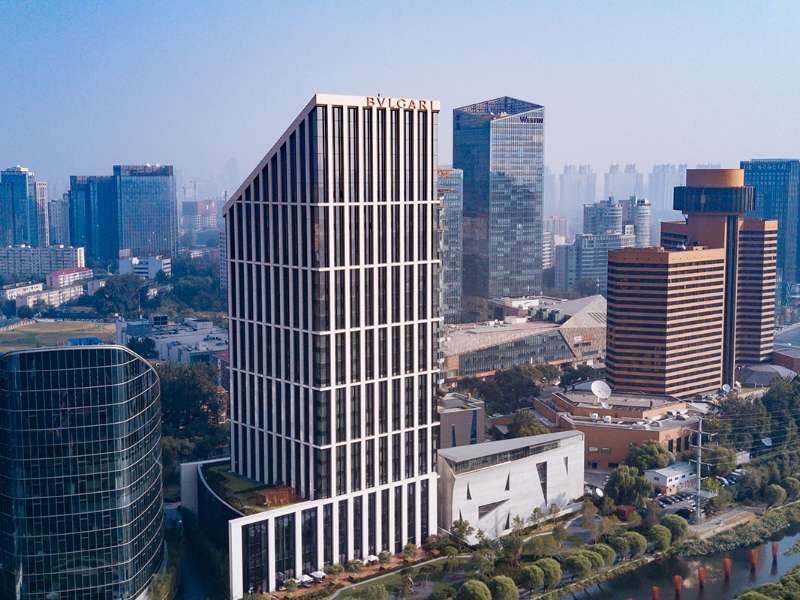 Bulgari Hotel Beijing