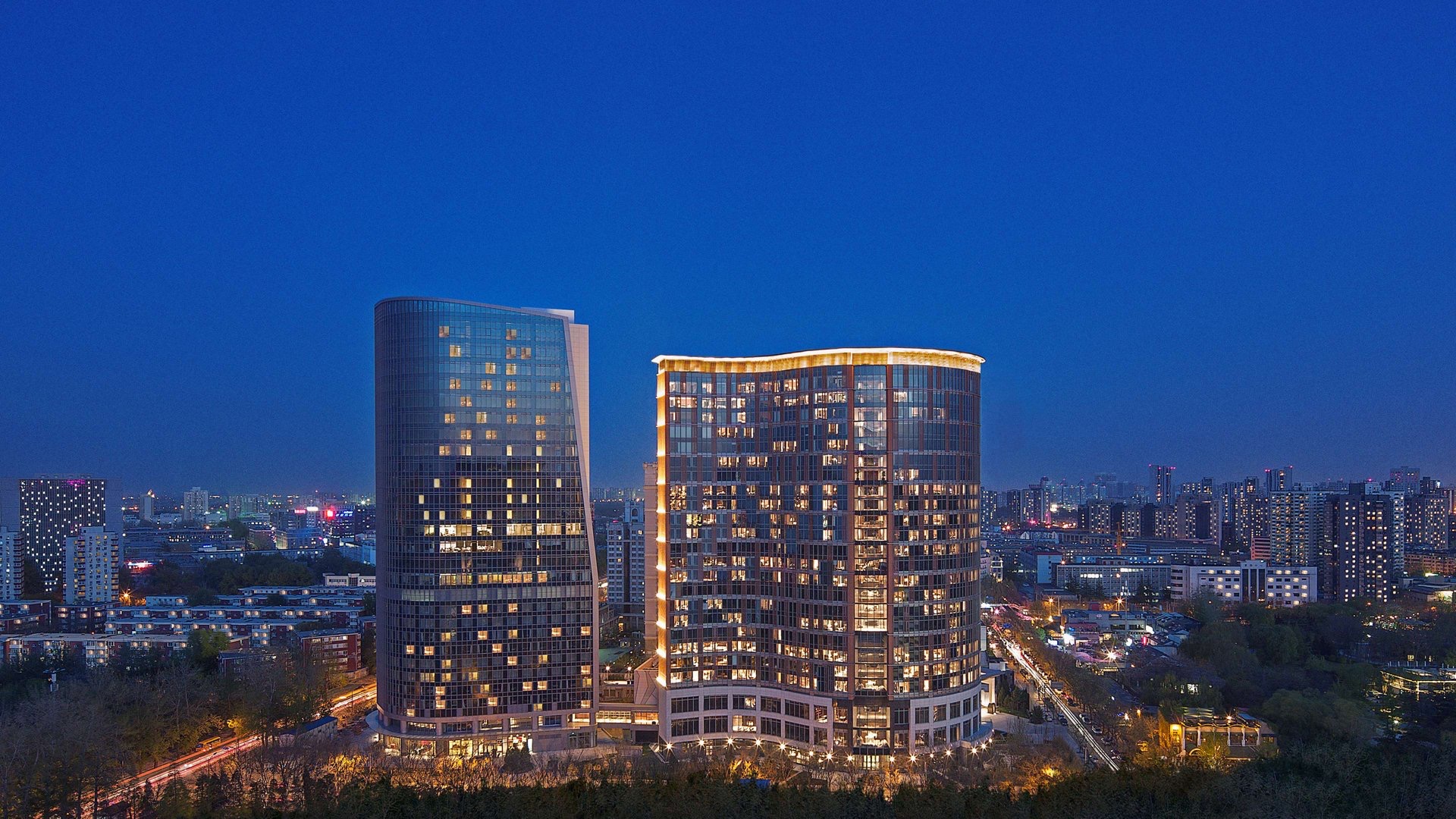 NUO Hotel Beijing