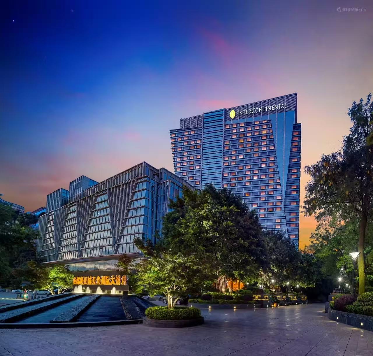 InterContinental Century City Chengdu by IHG