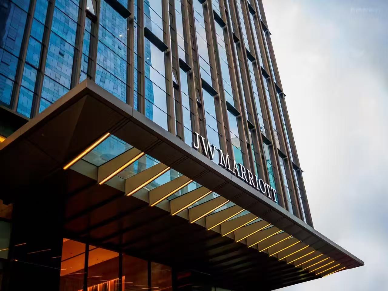 JW Marriott Hotel Chengdu