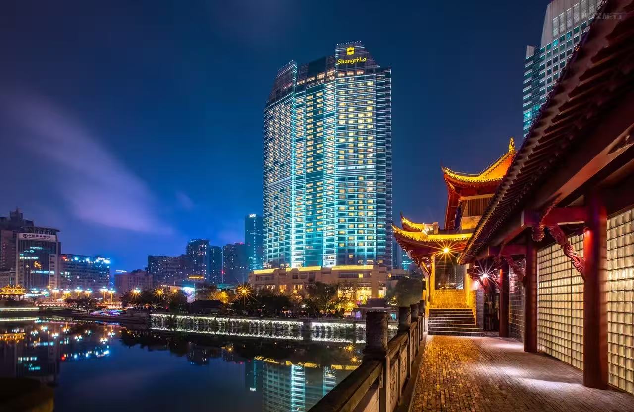 Shangri-La Hotel Chengdu