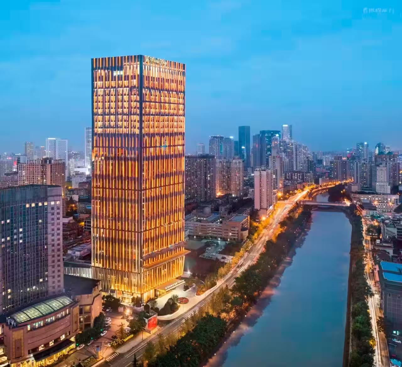 Wanda Reign Chengdu