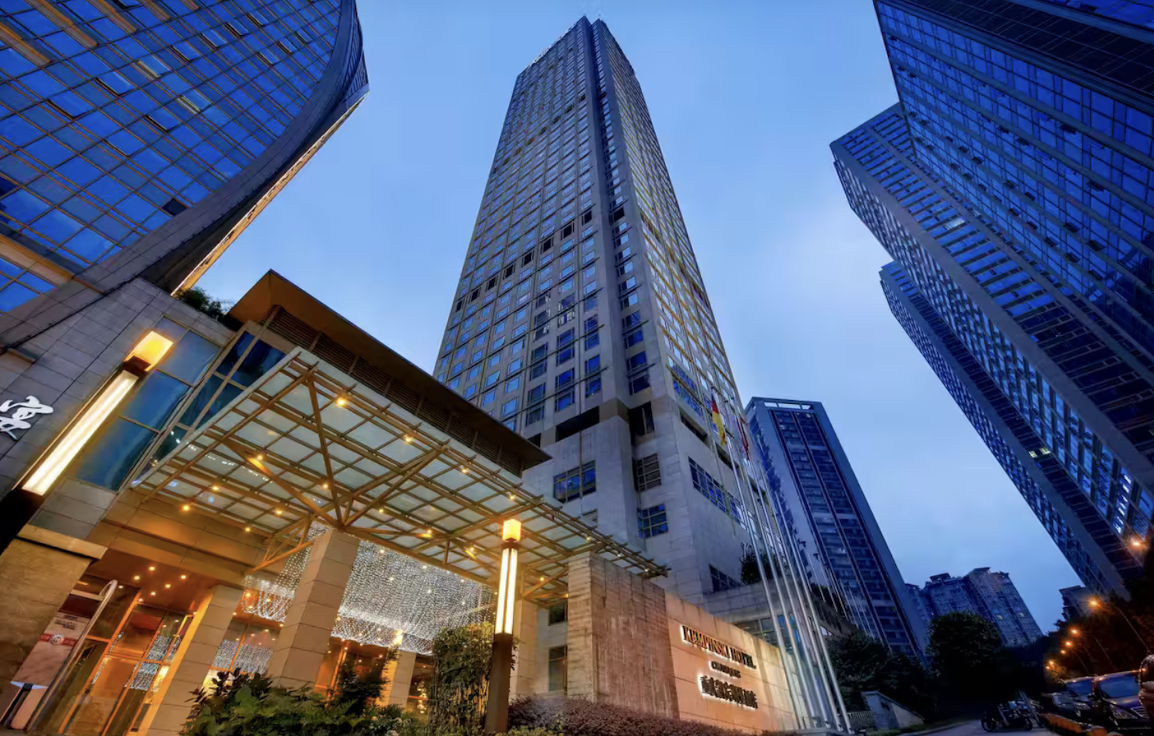 Kempinski Hotel Chongqing