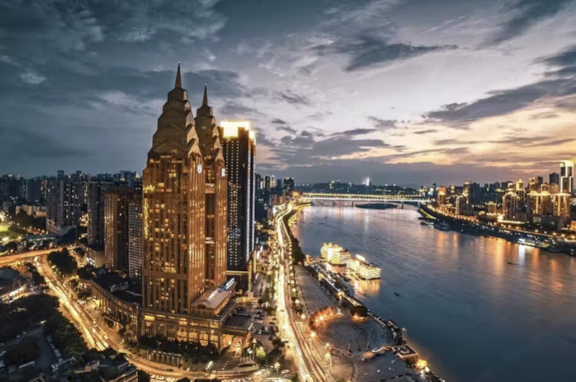Sheraton Chongqing Hotel