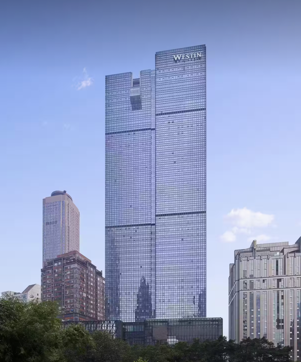 The Westin Chongqing Liberation Square