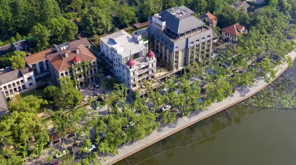 Hangzhou Xinxin Hotel
