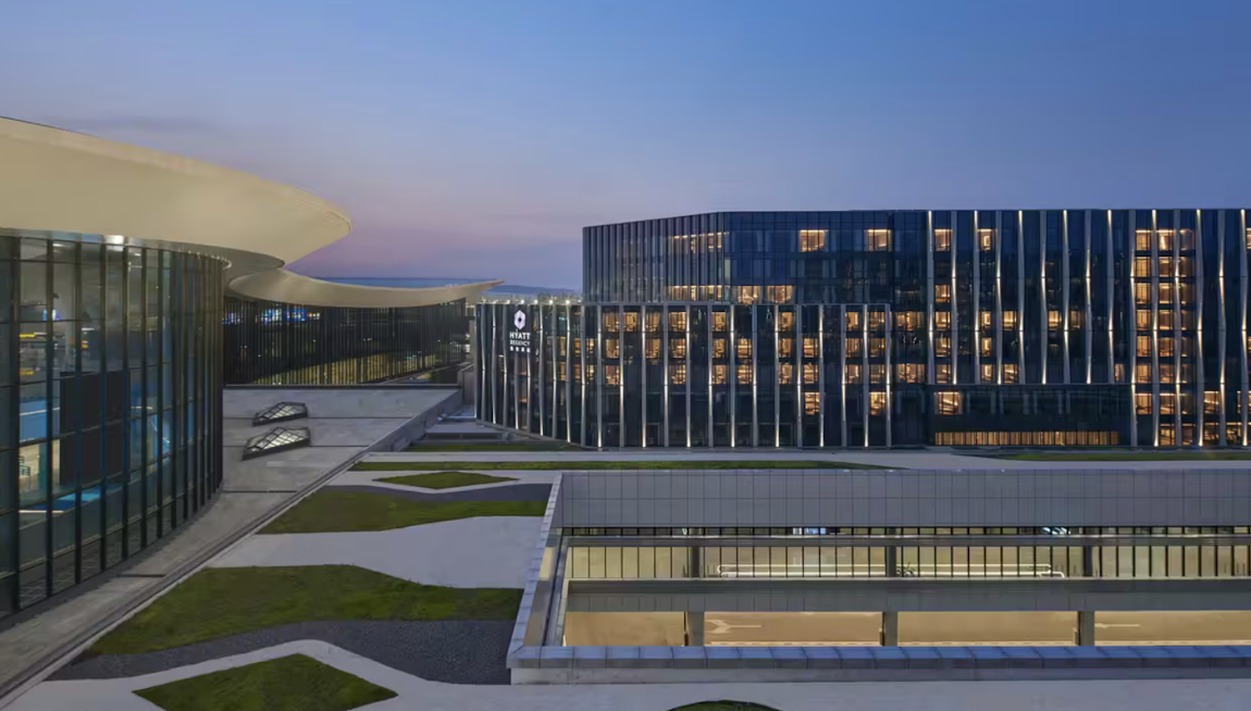 Hyatt Regency Hangzhou International Airport