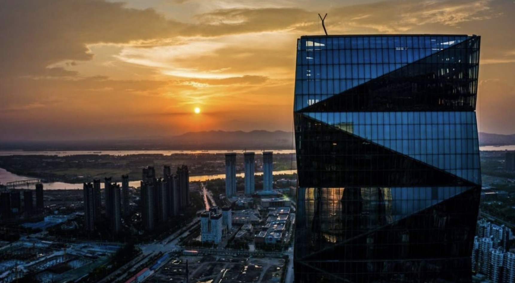 Fairmont Nanjing