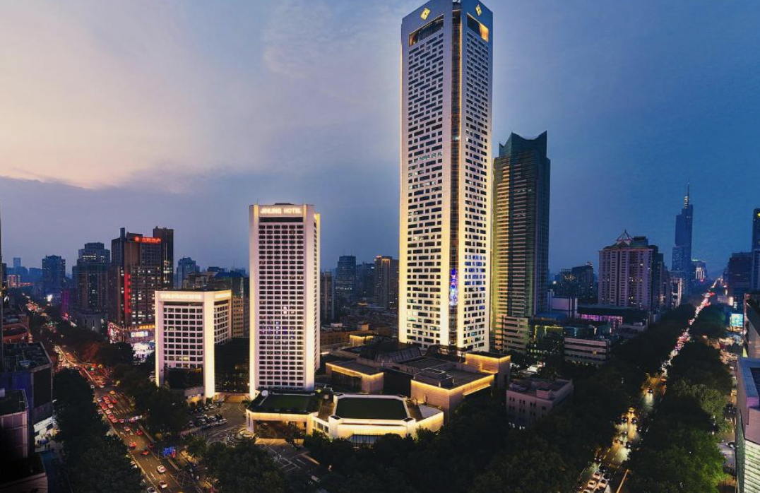Jinling Hotel Nanjing