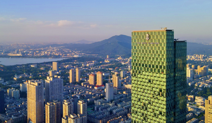 The Ritz-Carlton, Nanjing