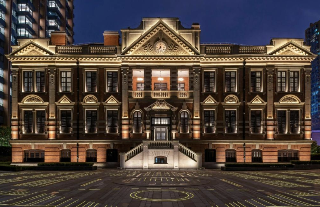 Bulgari Hotel Shanghai