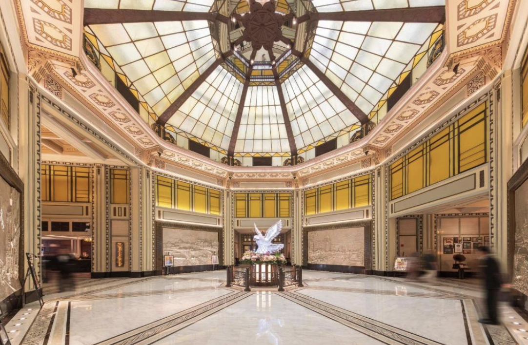 Fairmont Peace Hotel, Shanghai