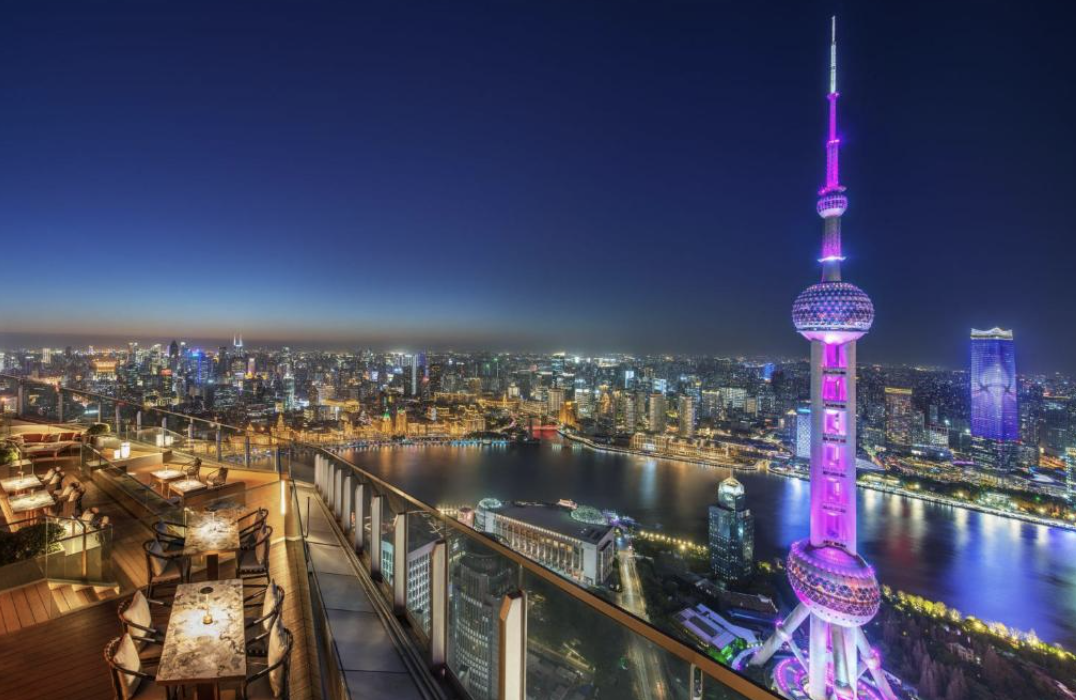 The Ritz-Carlton Shanghai, Pudong
