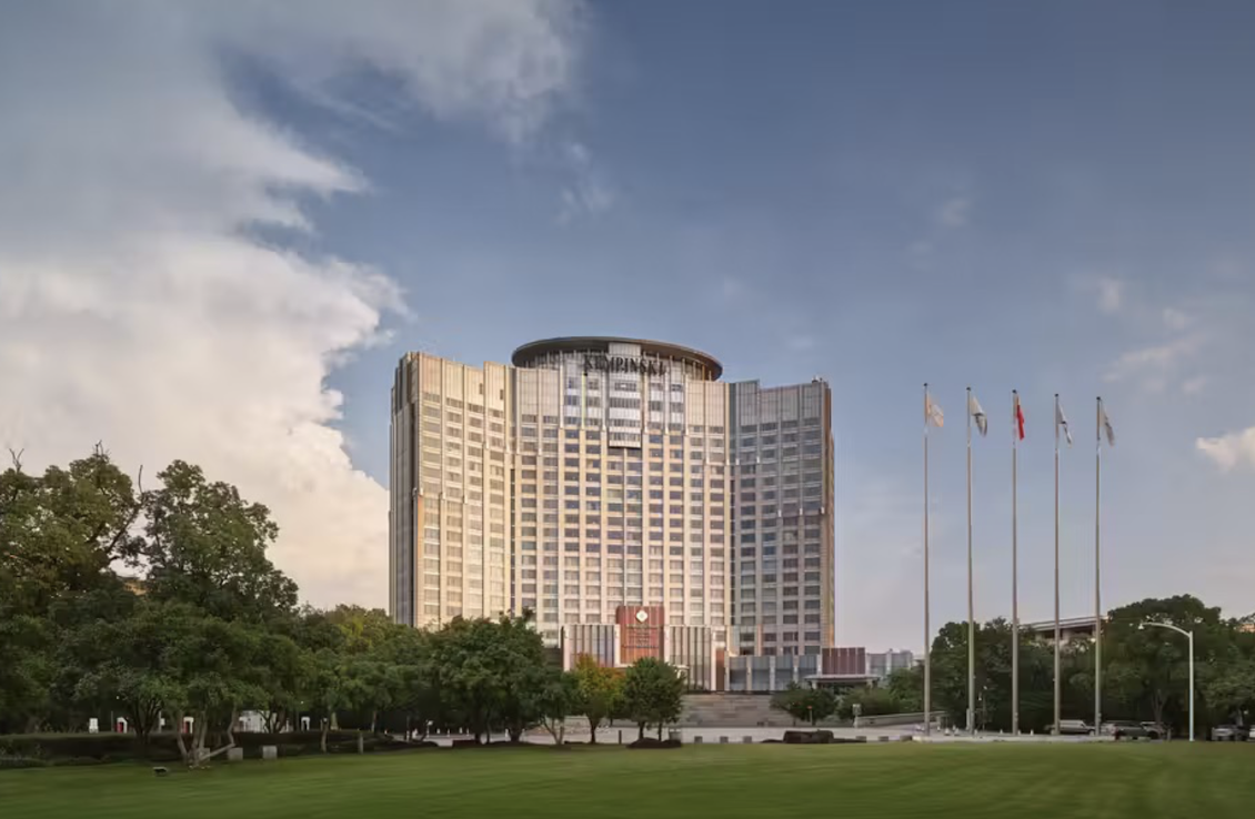 Kempinski Hotel Suzhou