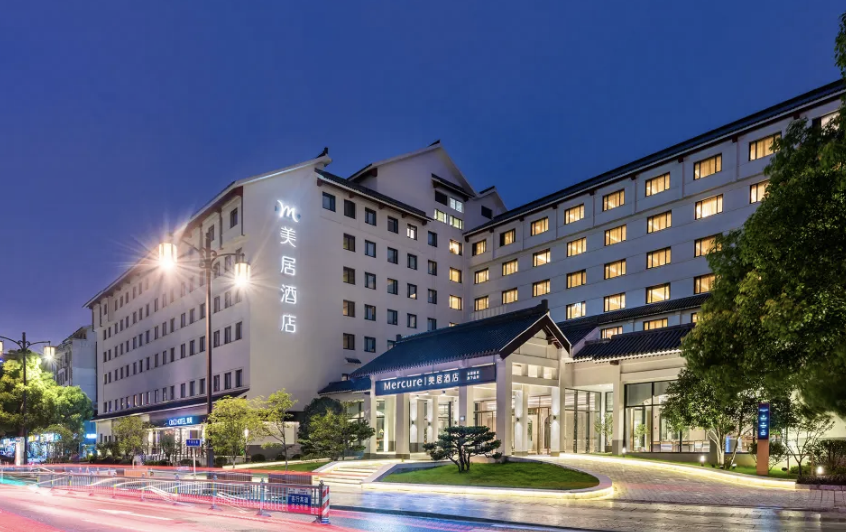 Mercure Suzhou Jinji Lake