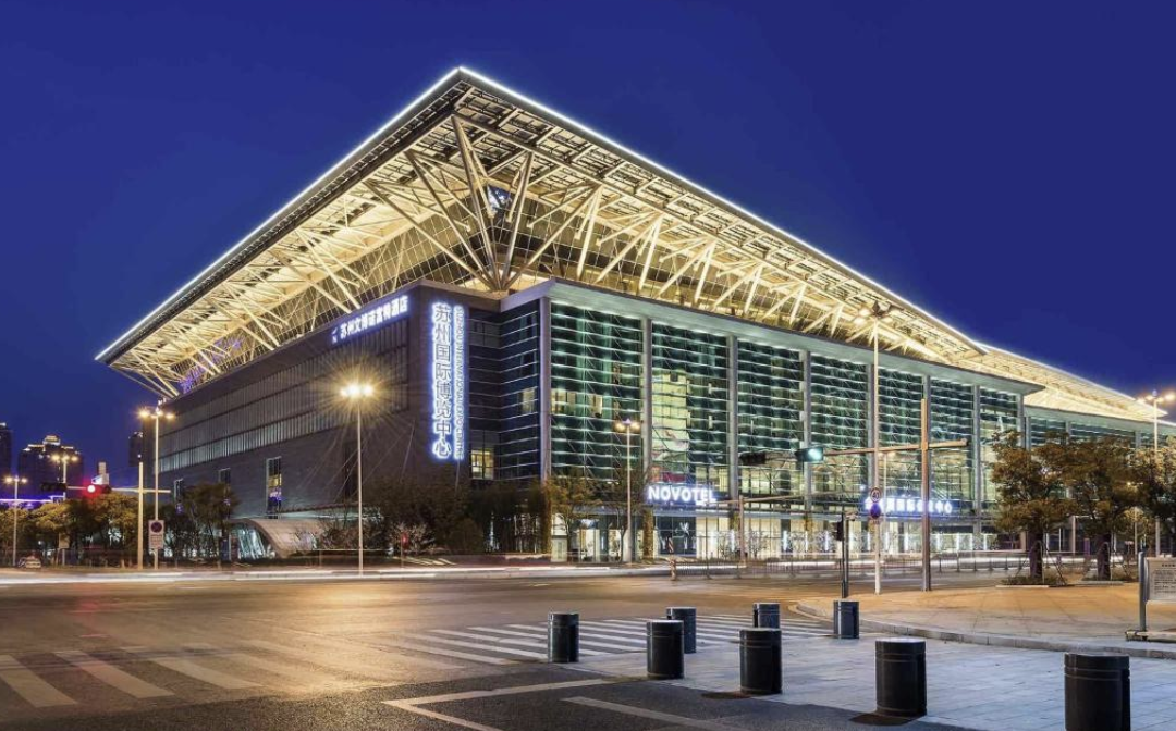 Novotel Suzhou SIP