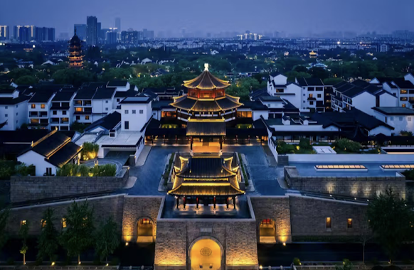 Pan Pacific Suzhou