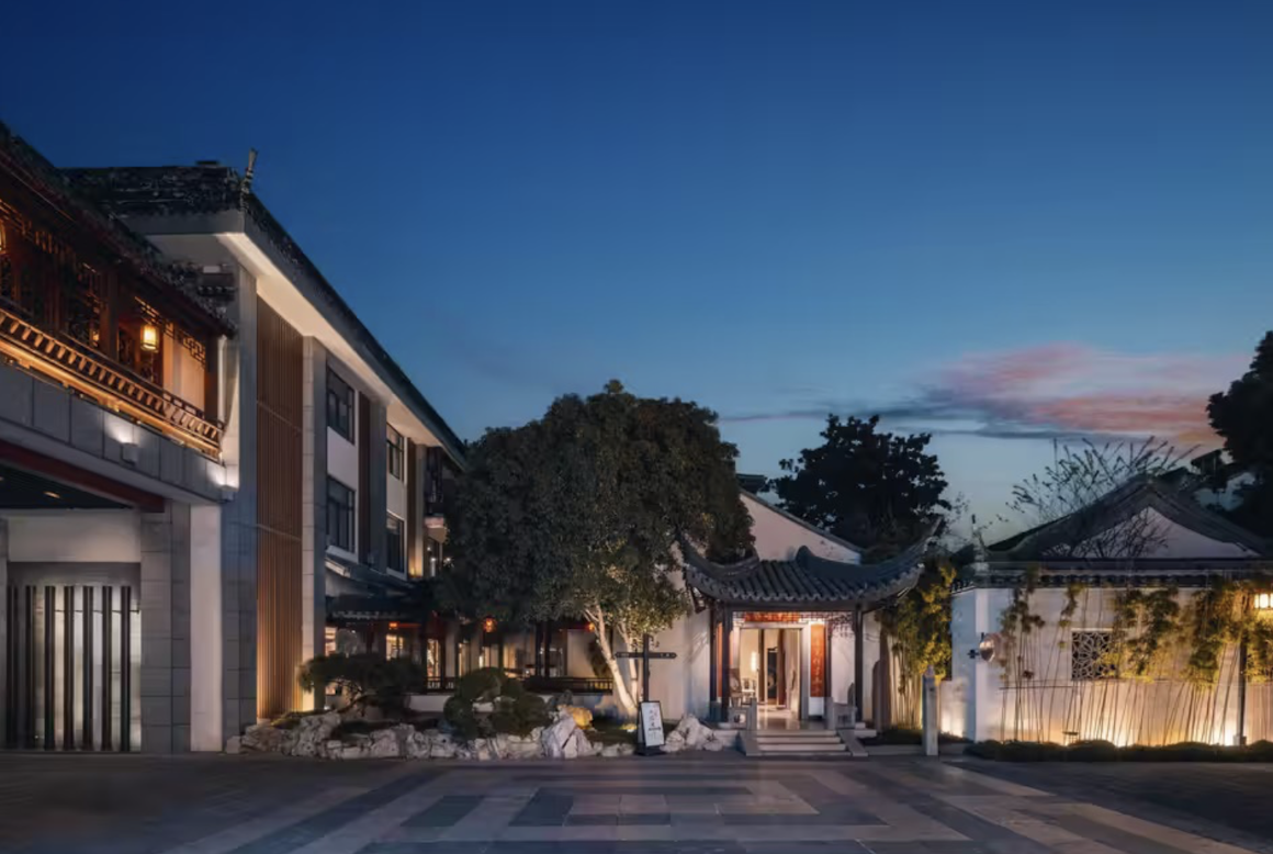 Scholars Hotel Pingjiang Mansion