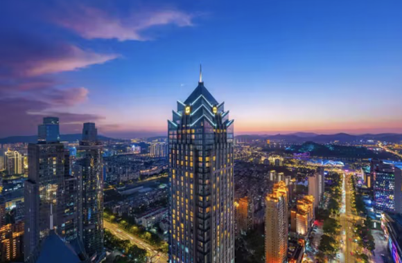 Shangri-La Hotel, Suzhou