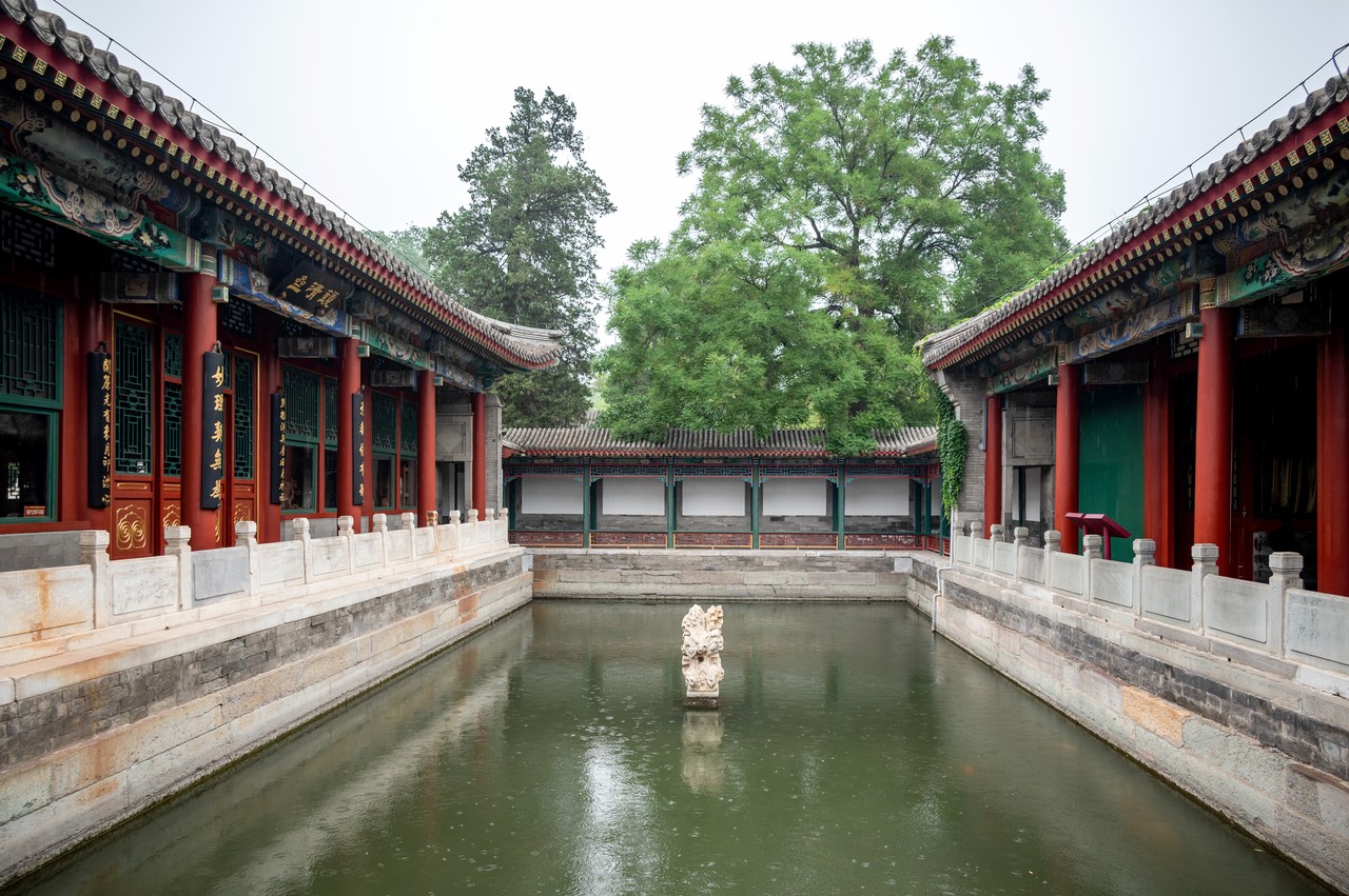 Jingxin Studio (Quiet Heart Studio)
