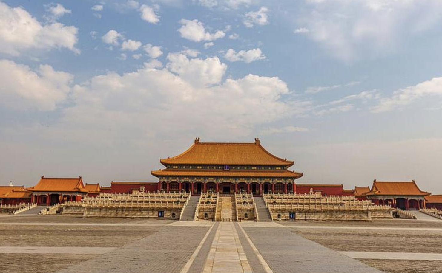 Hall of Supreme Harmony