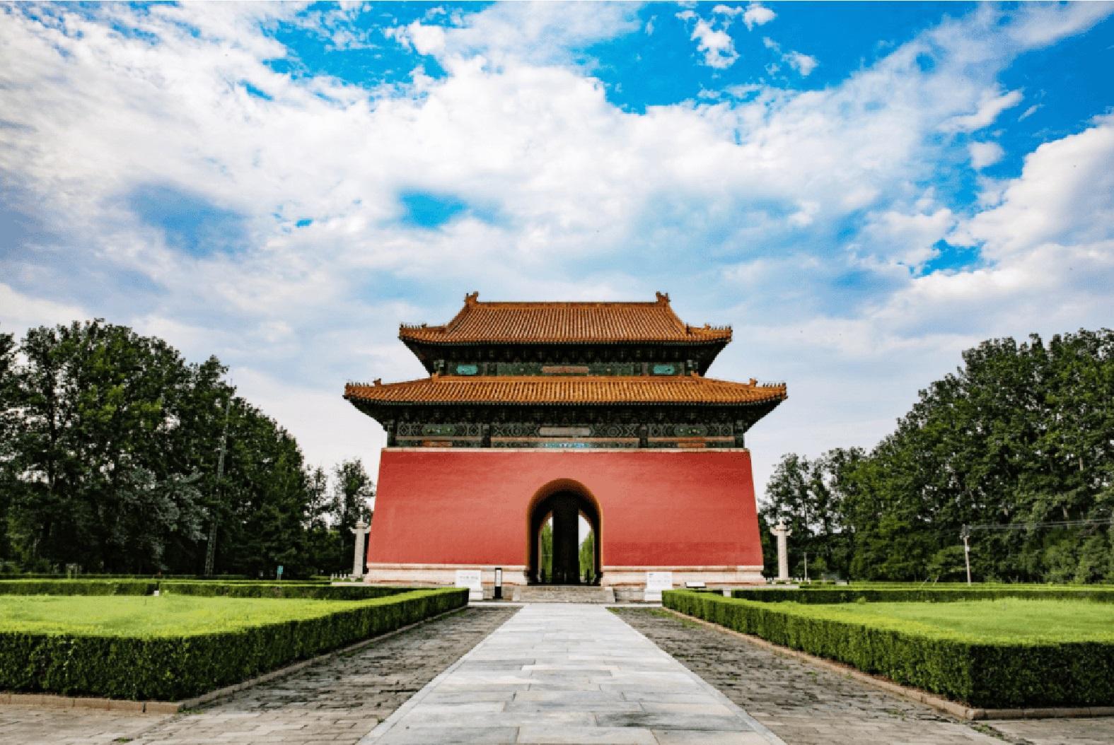 Jingling Tomb