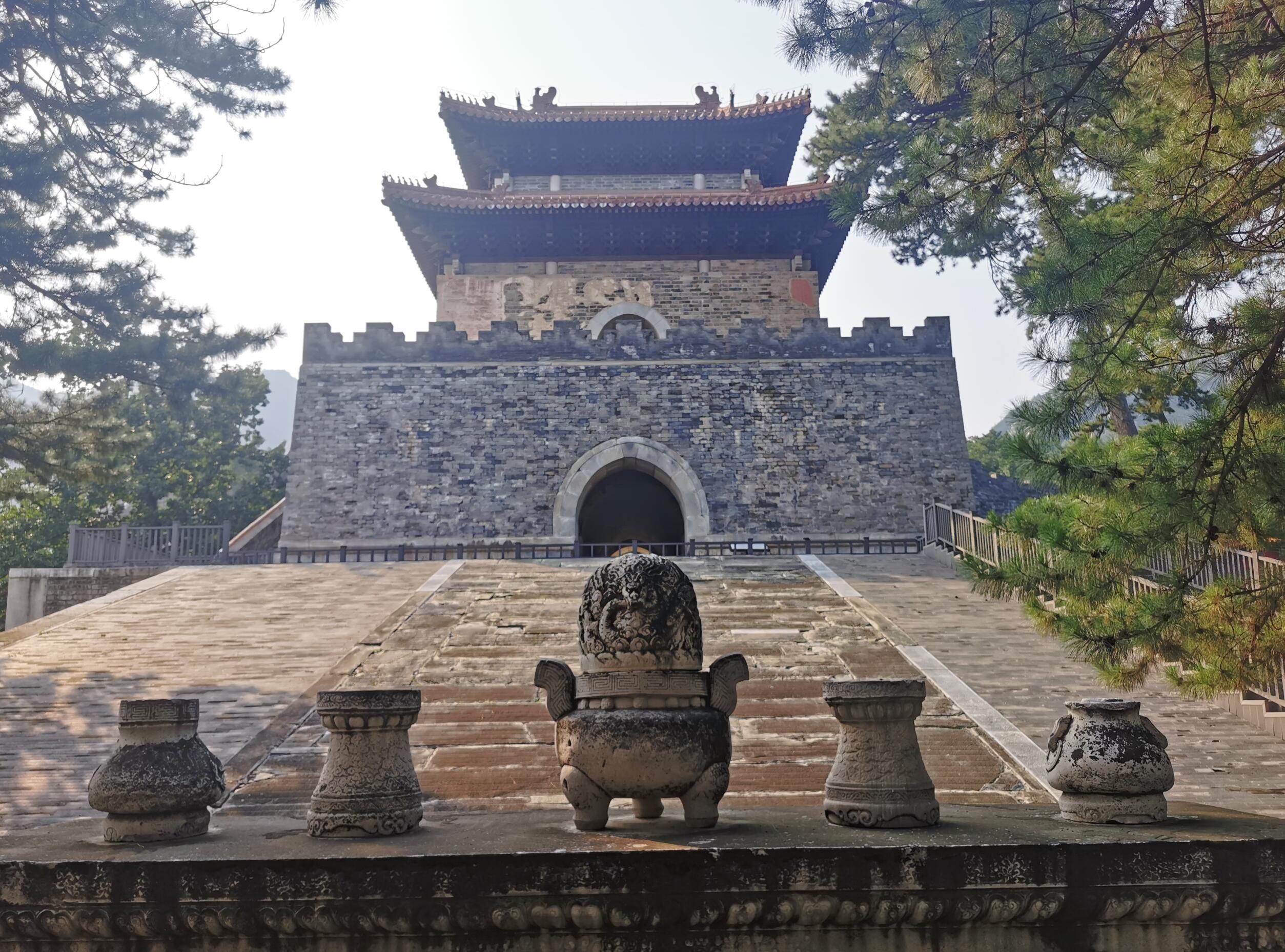 Kangling Tomb