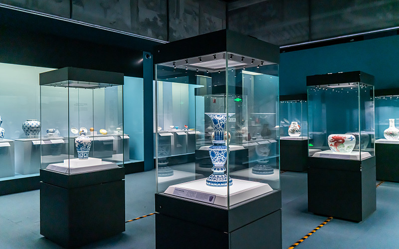 Ancient Chinese Porcelain