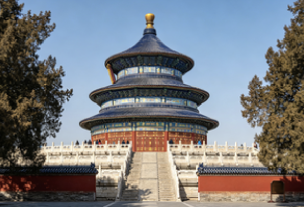 Hall of Prayer for Good Harvests