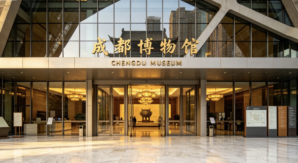 Main Entrance Hall