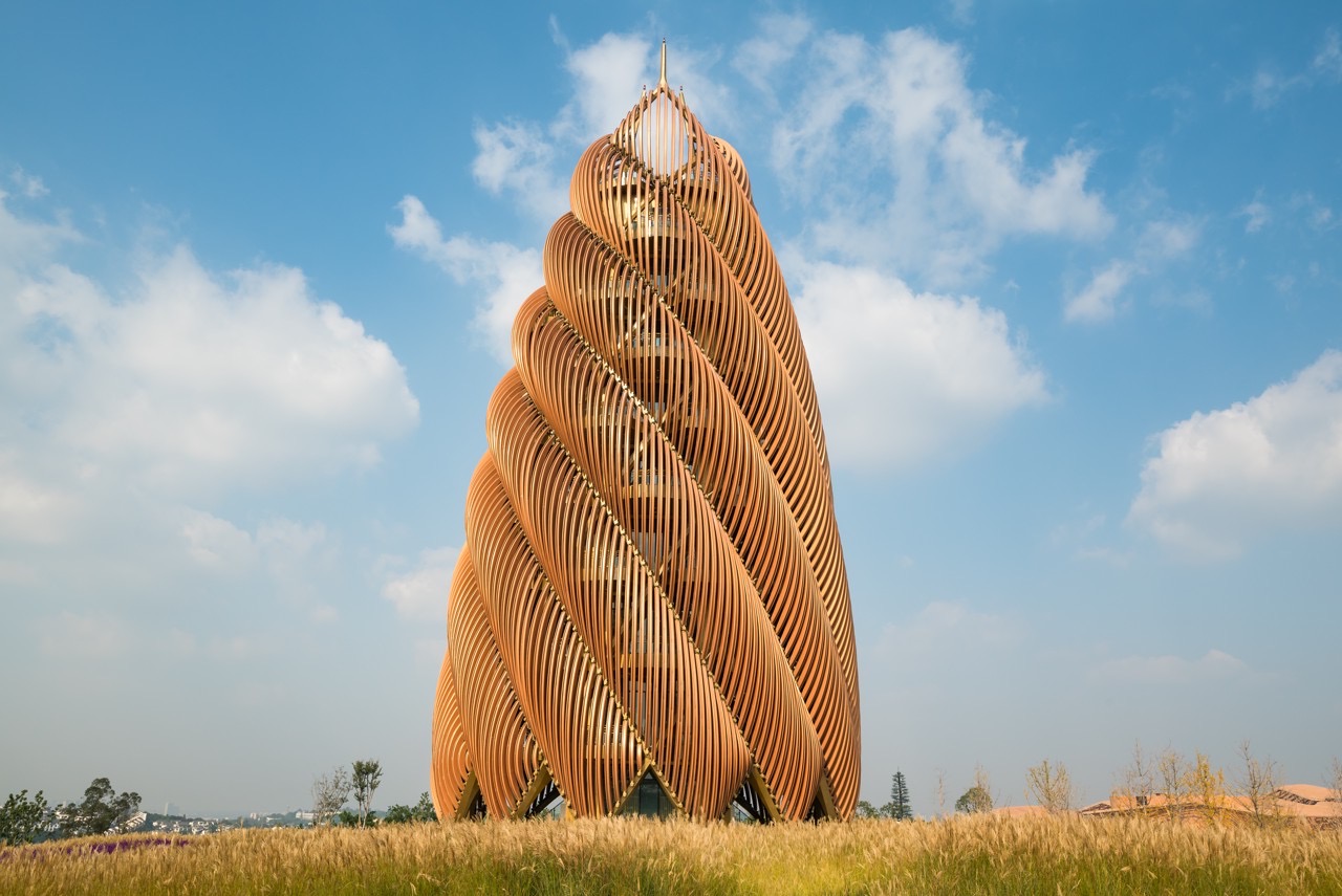 Panda Tower