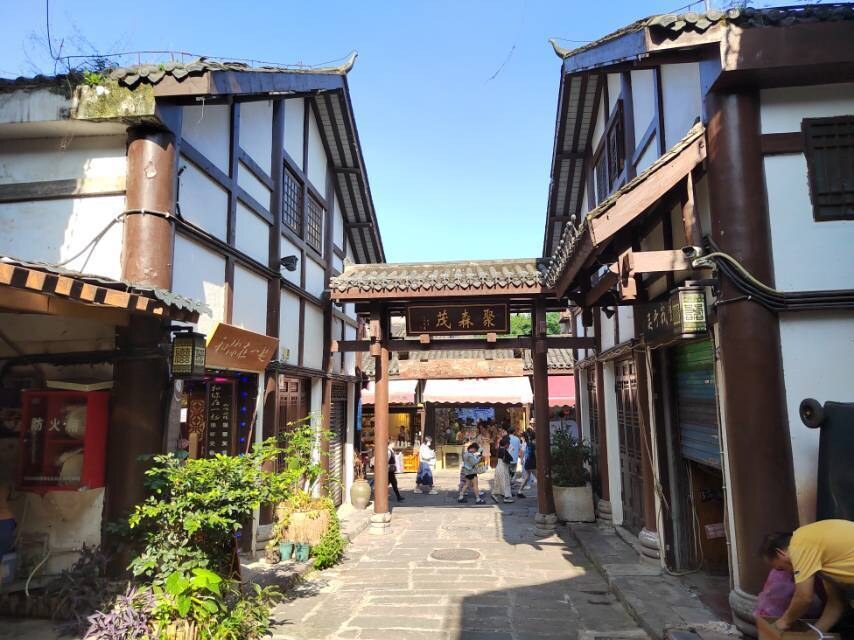 Jusenmao Sauce Garden Site