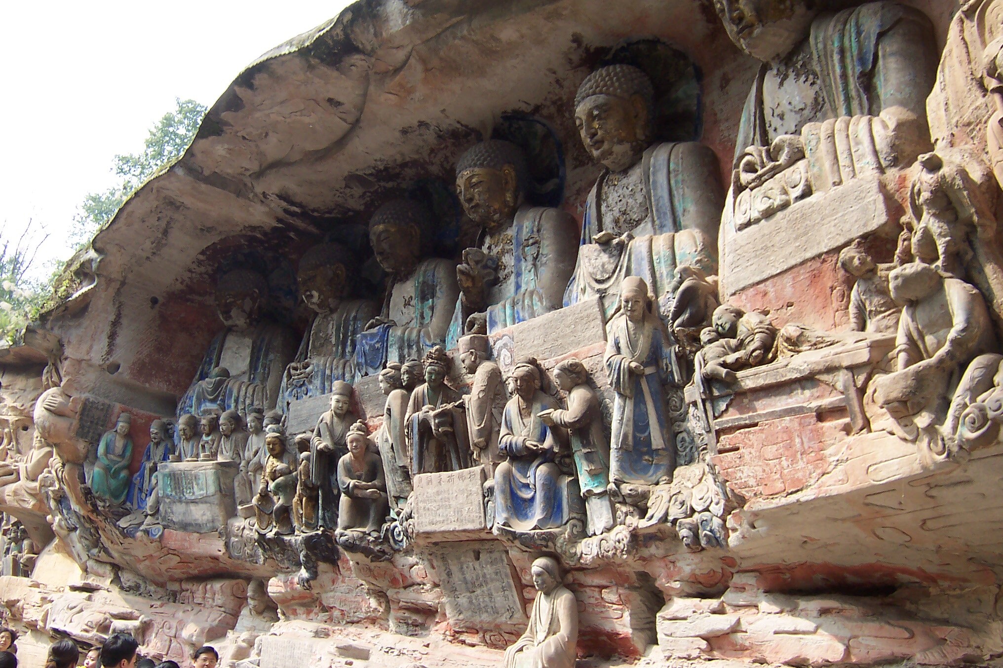Baoding Mountain