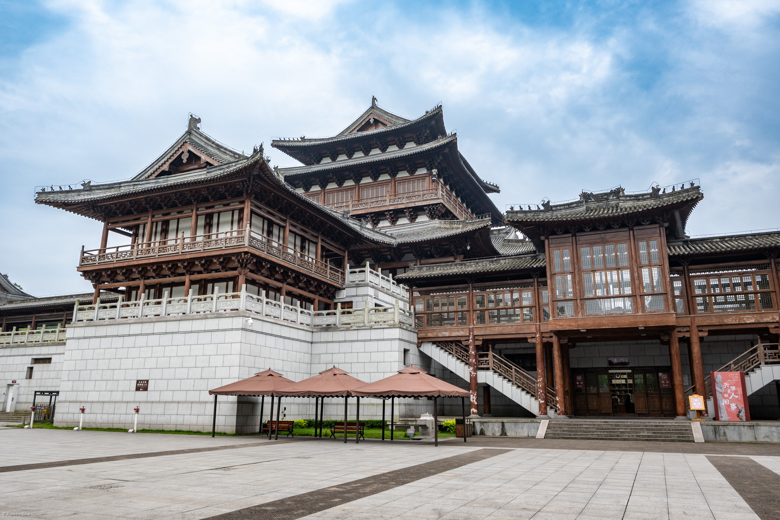 Dazu Rock Carvings Museum