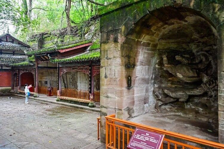 Nanshan (South Mountain) Scenic Area