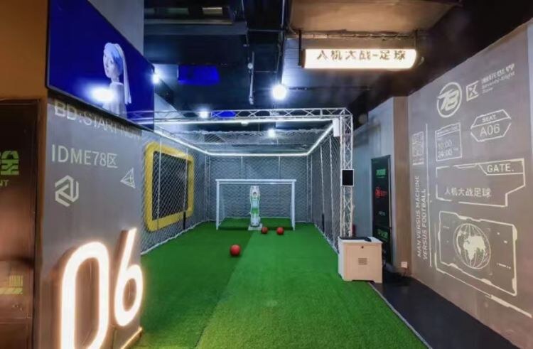 7F: Zone 78 Trendy-Play World (Lower Level)