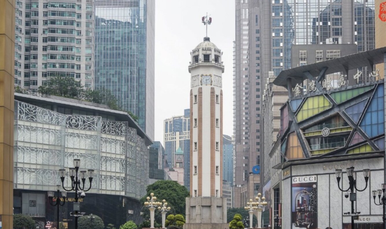 People's Liberation Monument