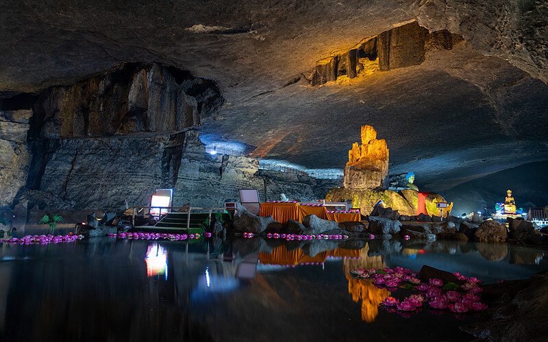 Gufo Cave (Ancient Buddha Cave)