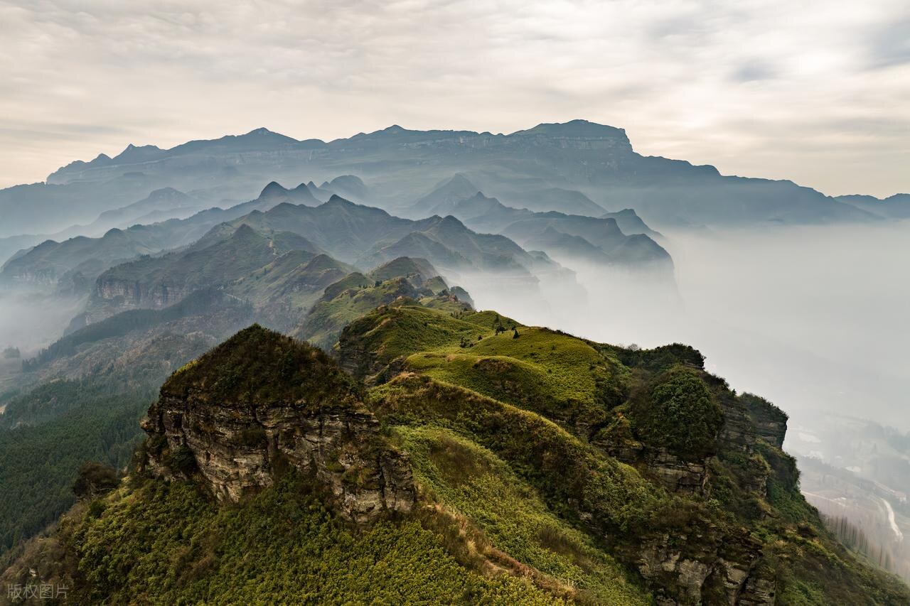 Jinfo Summit (Jinfo Peak)